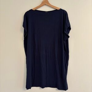 Vince Midnight Blue Top